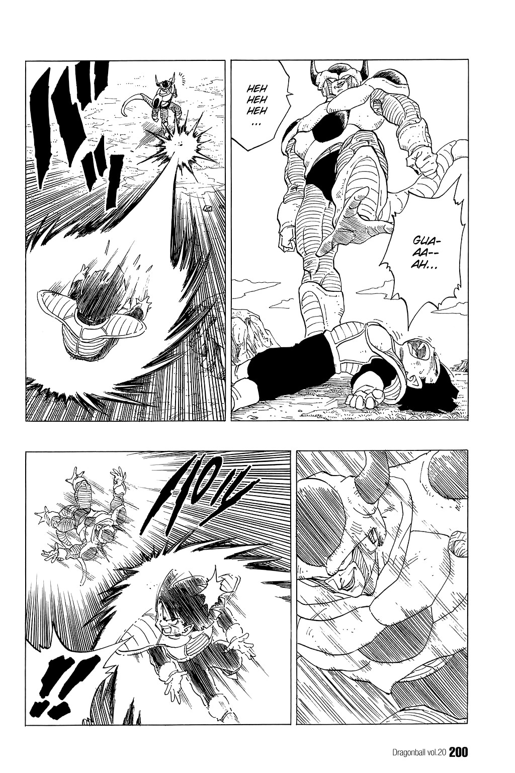 Dragon Ball Chapter 298 11